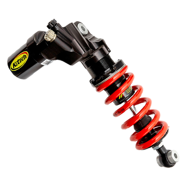 K-Tech DDS Lite shock absorber for Honda CBR 600 RR 2007-2025