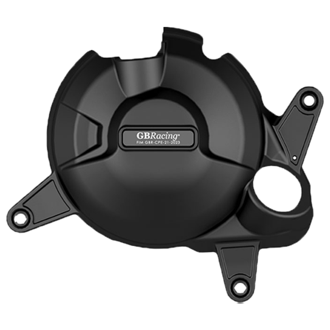 GBRacing clutch protector cover for Yamaha YZF-R3 2023–2026