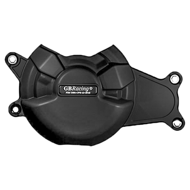 GBRacing clutch cover protector for Yamaha YZF-R7 2021–2026