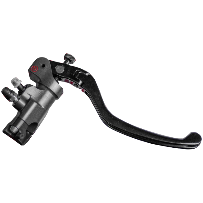 Brembo PR19x18 Racing CNC radial master cylinder XR01171 hard-anodised aluminium