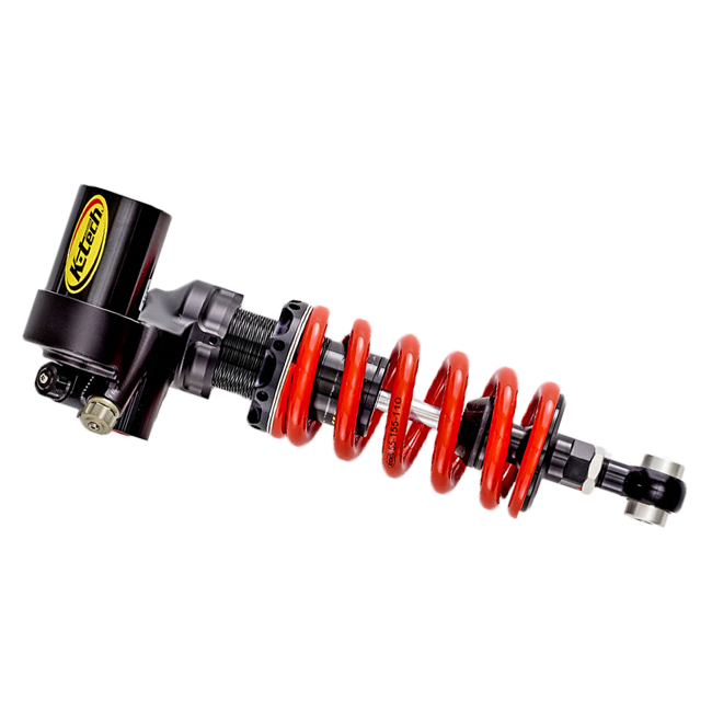 K-Tech DDS Lite shock absorber for Suzuki GSX-R 1000 2017-2023