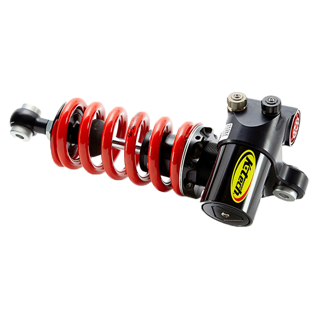 K-Tech DDS Lite shock absorber for Yamaha YZF-R6 RJ11 RJ15 2006 to 2016