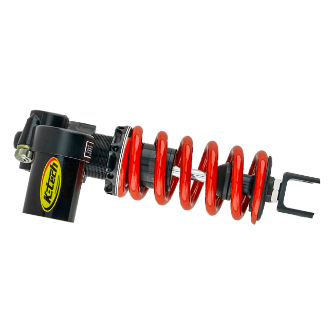 K-Tech DDS Lite shock absorber for Yamaha YZF-R6 RJ27 2017-2026