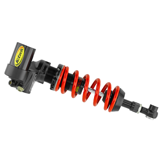 K-Tech DDS Lite shock absorber for BMW S1000RR K67 2019-2025