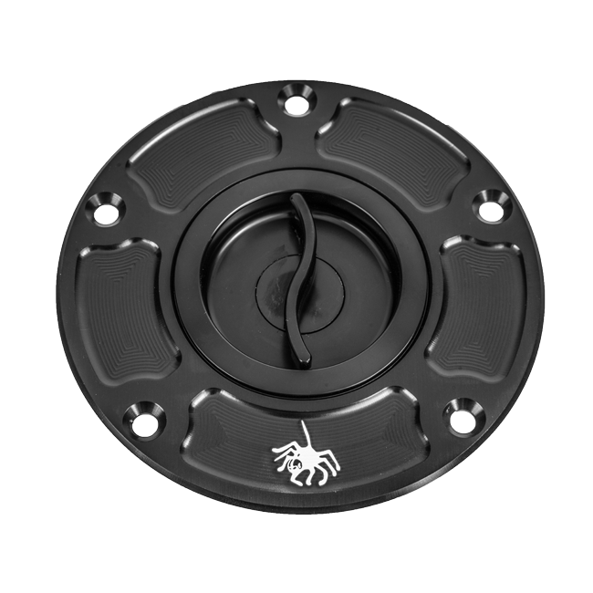 Spider Racing quick-release fuel cap 60.B02 for BMW S1000RR K46 2009-2018