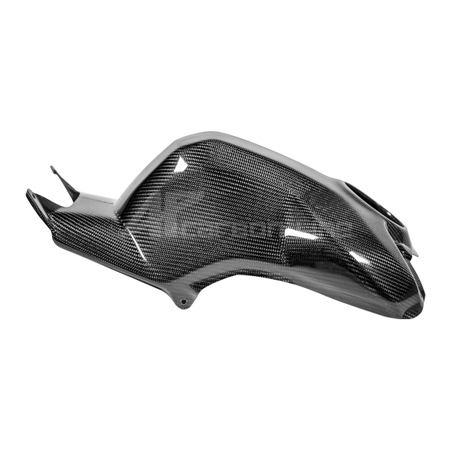 AP Carbon Line SBK 200g twill carbon tank cover for Ducati Panigale V4 2018-2021