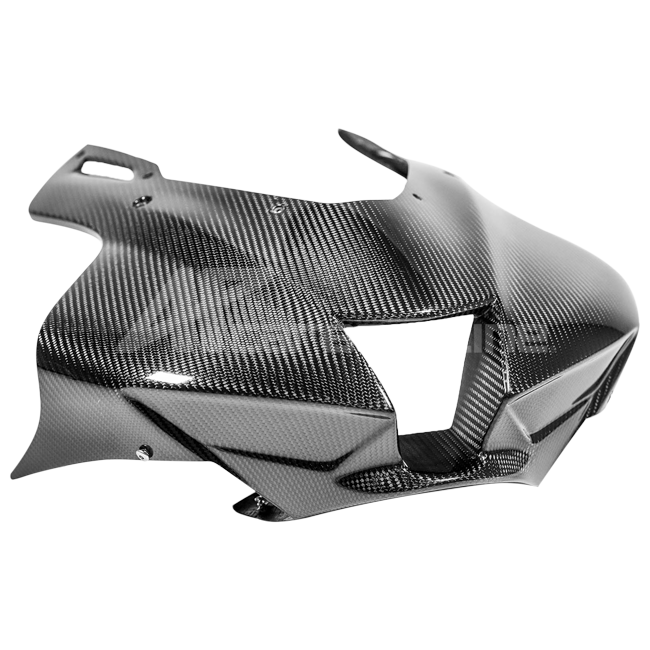 AP Carbon Line 200g twill carbon front fairing mask for Honda CBR 1000 RR-R SC82