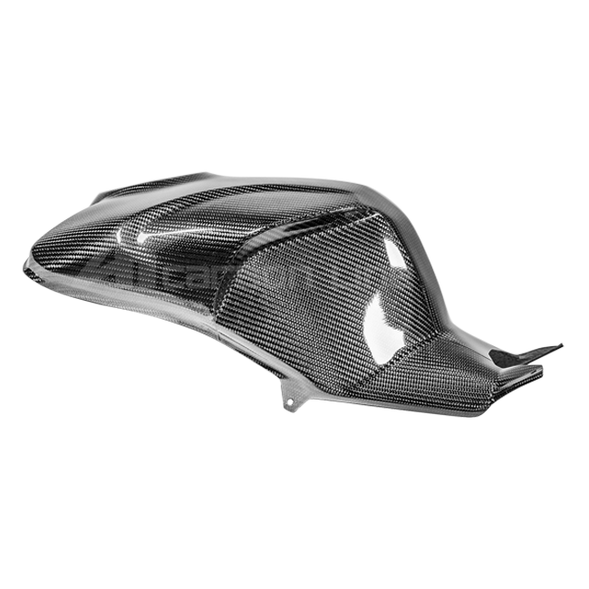 AP Carbon Line SBK 200g twill carbon tank cover for Ducati Panigale V4/S/R 2022-2024