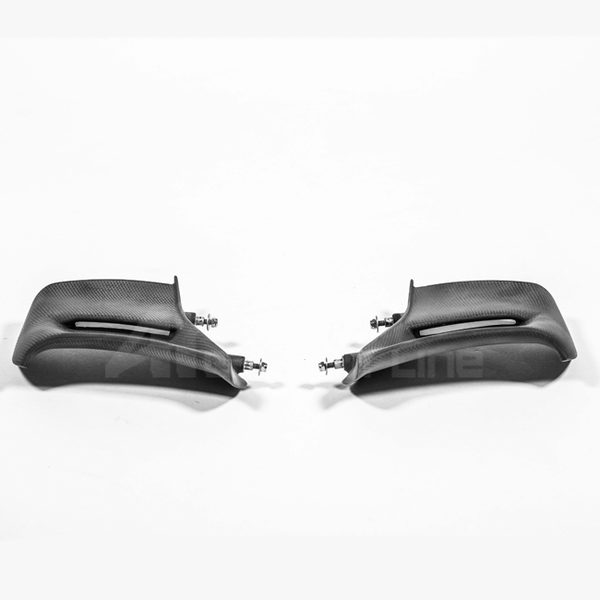 AP Carbon Line Lavatex winglets set for Ducati Panigale V4/S 2025-2026