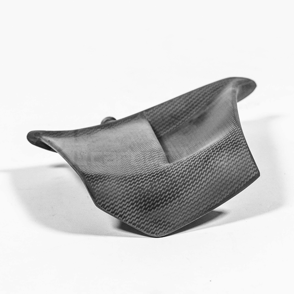 AP Carbon Line Lavatex winglets set for Ducati Panigale V4/S 2025-2026