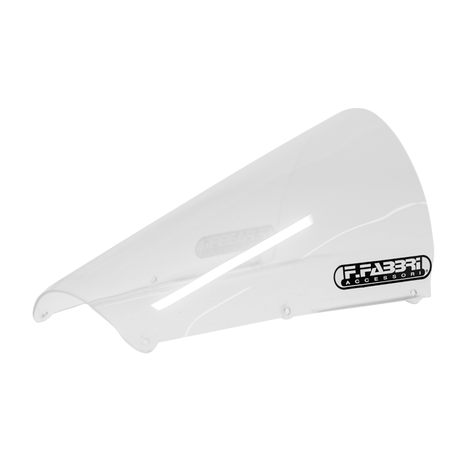 F.FABBRI SBK clear windscreen for Ducati Panigale V4 V4 S V4 R 2022–2024 part BV4R19/C