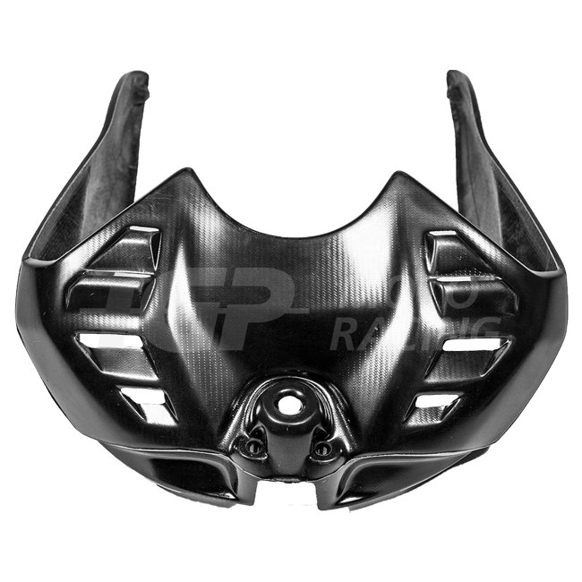 AP Carbon Line Lavatex SBK airbox cover for Ducati Panigale V4 V4S V4R 2018–2021