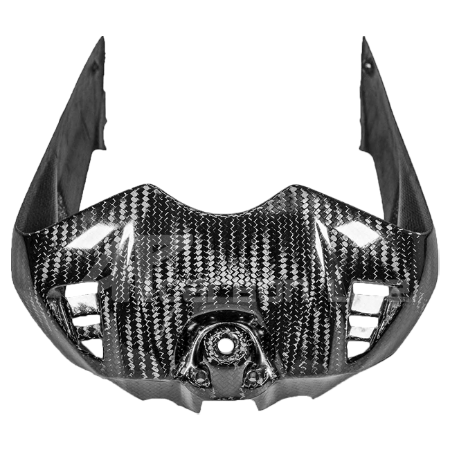 AP Carbon Line 400g twill carbon SBK airbox cover for Ducati Panigale V4/S/R 2022-2024
