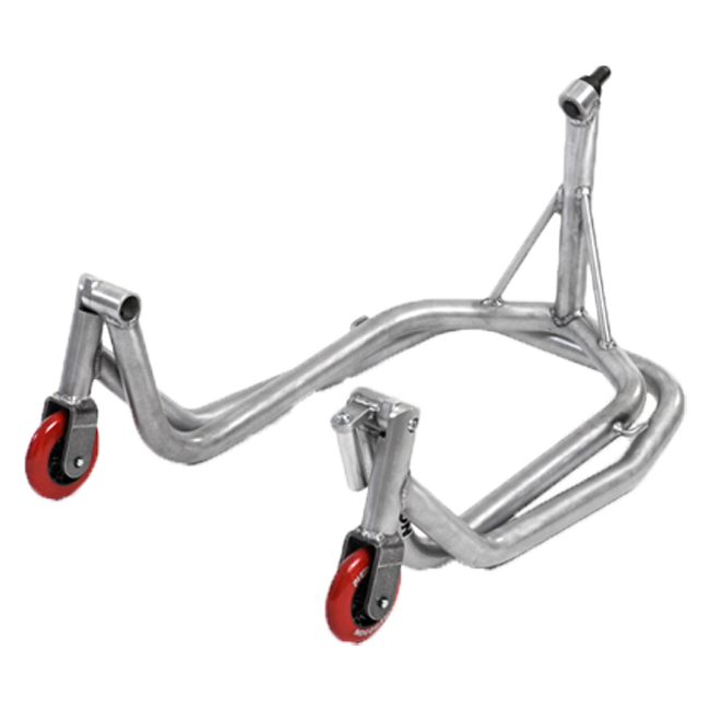 Pierobon aluminium front wheel stand for Ducati Panigale V4/S/R 2018-2024