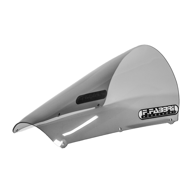 F.FABBRI SBK smoked tinted windscreen for Ducati Panigale V4/S/R 2022-2024