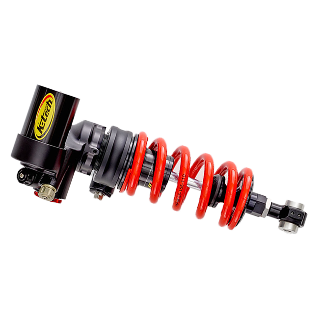 K-Tech DDS Pro rear shock absorber for Suzuki GSX-R 1000 2017-2023