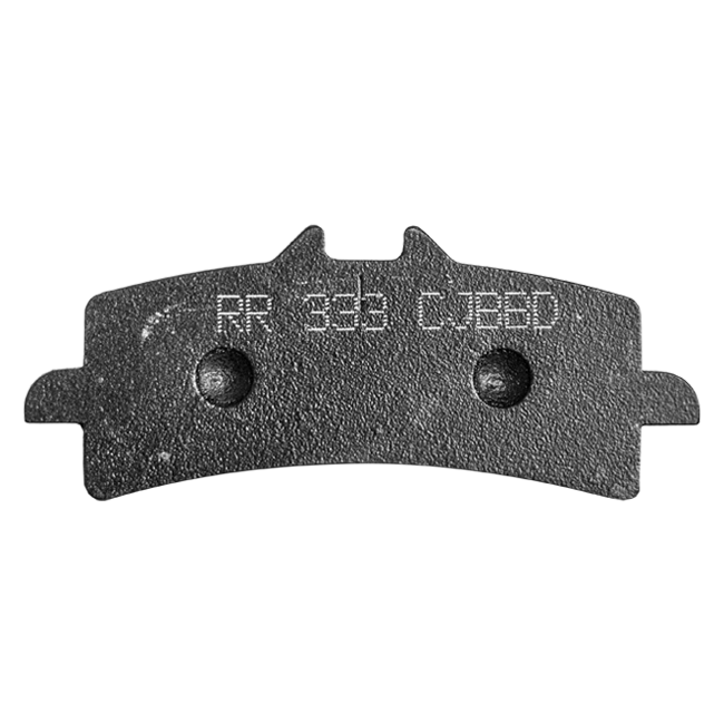 Performance Friction 7617 compound 333 racing brake pads for Suzuki GSX-R 600/750