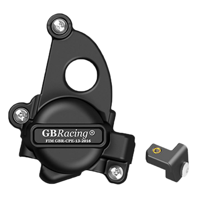 GBRacing ignition cover protector for BMW S1000RR K67 2019–2026