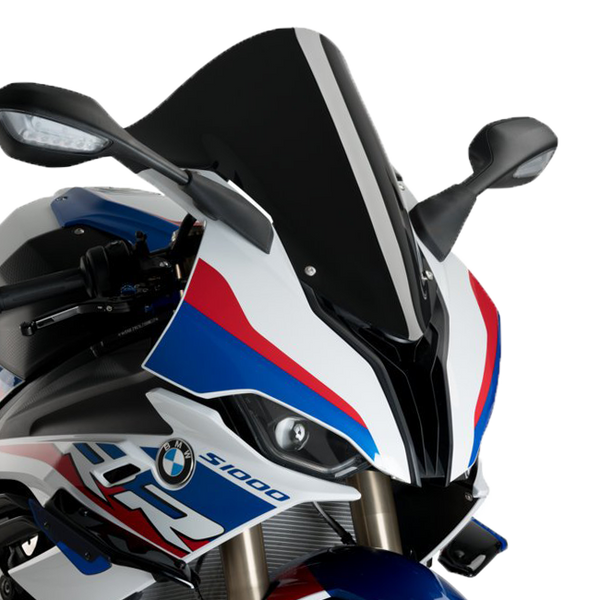 Puig R-Racer windscreen for BMW S1000RR K67 2019-2026 part 3641