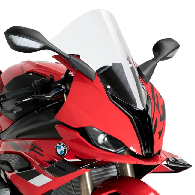 Puig R-Racer windscreen for BMW S1000RR K67 2019-2026 part 3641