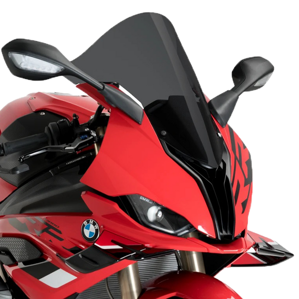 Puig R-Racer windscreen for BMW S1000RR K67 2019-2026 part 3641