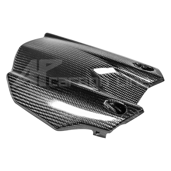 AP Carbon Line 200g twill carbon rear mudguard for Yamaha YZF-R1/M RN32 RN49 RN65 2015–2026