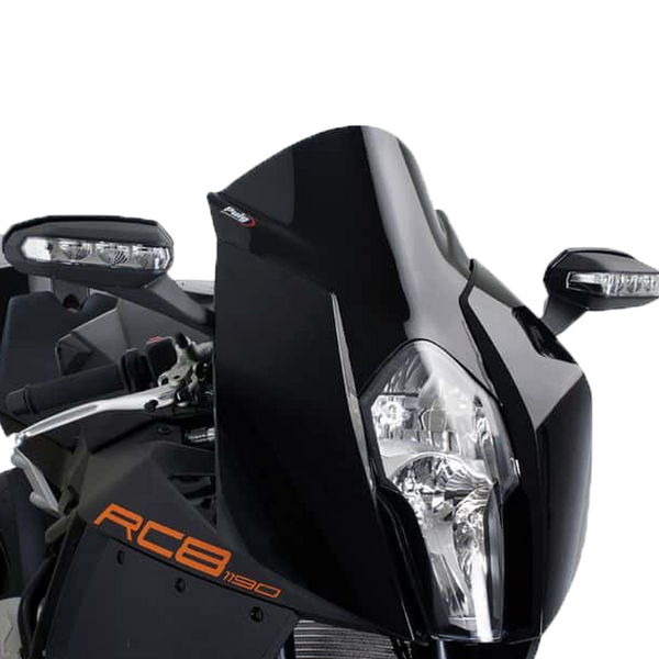 Puig Z-Racing windscreen for KTM RC8 1190 2008-2011, part 4944