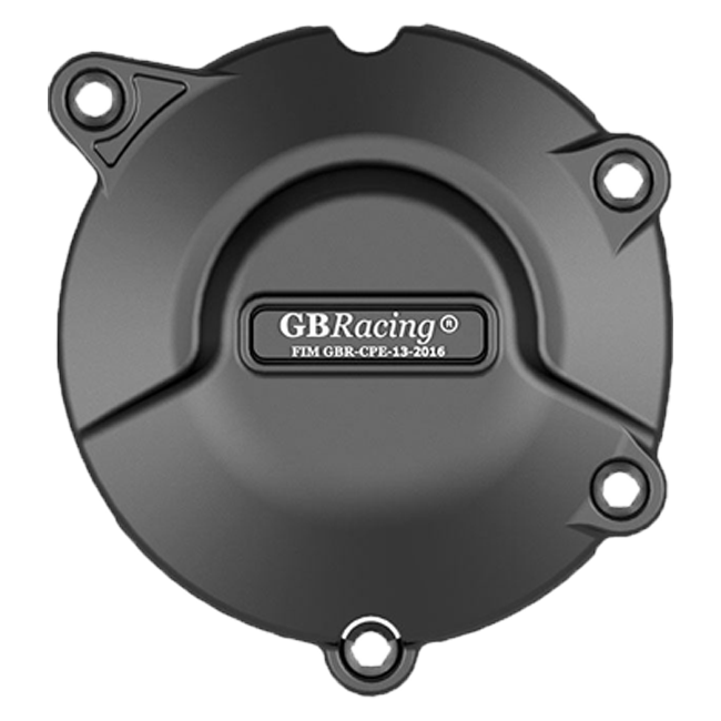 GBRacing alternator cover for Aprilia RSV4 1100 Factory 2021–2024