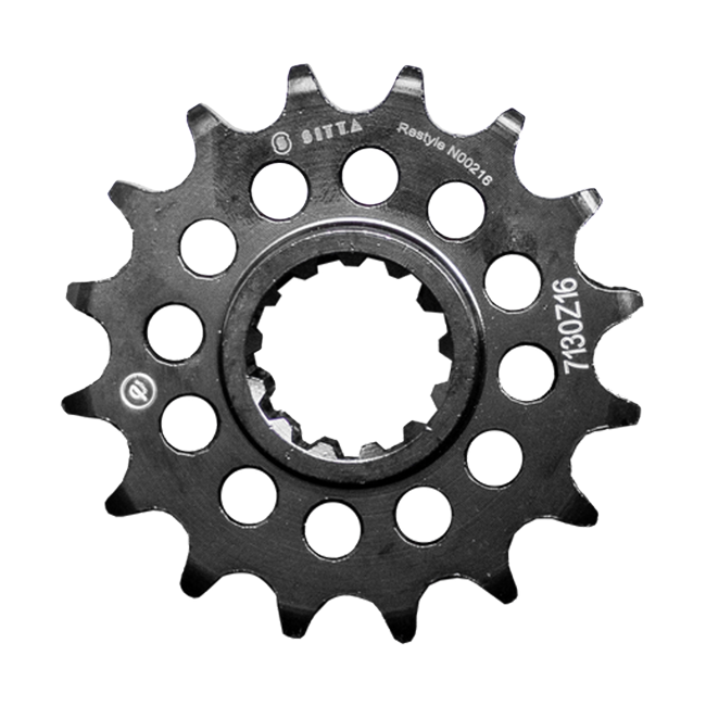 Sitta N002 front sprocket for Honda CBR 1000 RR SC77 2017-2019