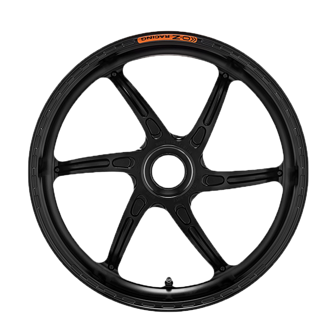 OZ Gass RS-A forged aluminium rear wheel for Ducati Panigale V2 955, part H6012DU55