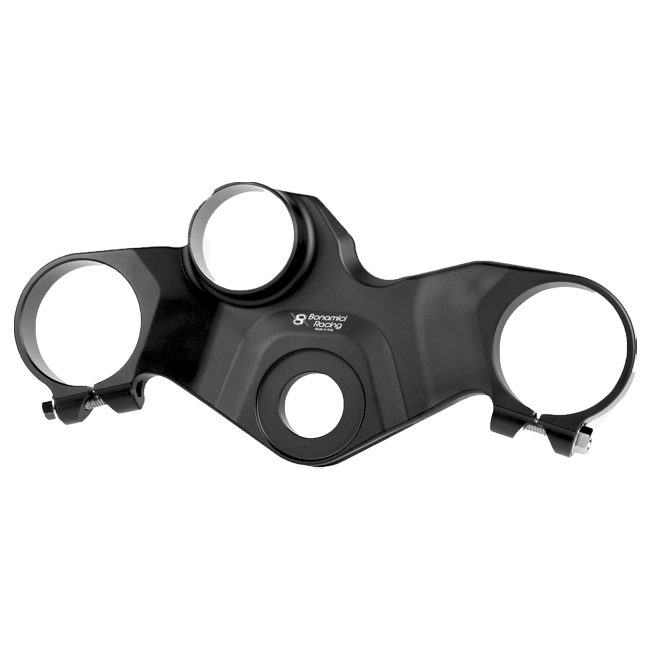 Bonamici Racing PSB2 top yoke for BMW S1000RR K67 in anodised aluminium