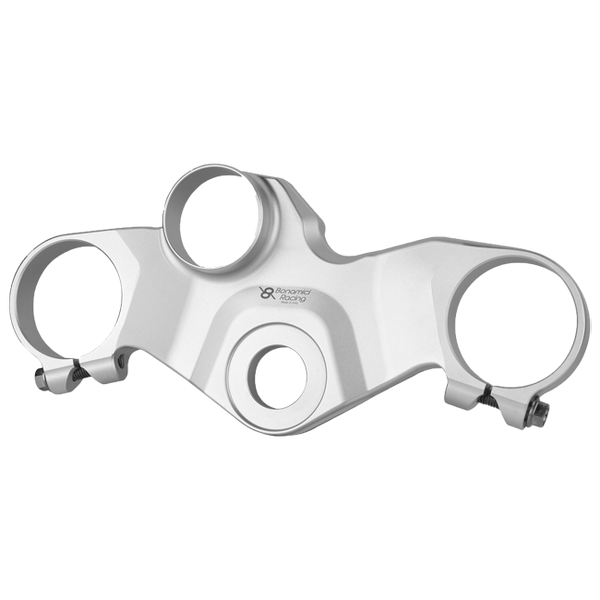 Bonamici Racing PSB3 top yoke for BMW M1000RR K66 anodised aluminium