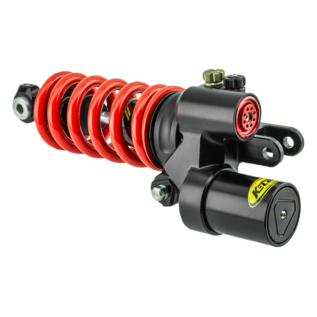 K-Tech DDS Pro rear shock absorber for Yamaha YZF-R7 2021–2026