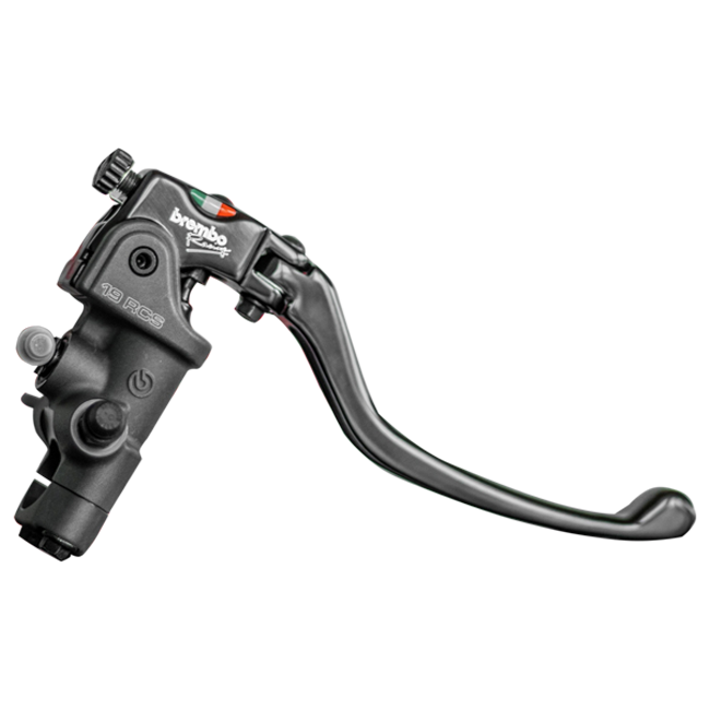 Brembo RCS 19 x 18-20 radial master cylinder 110A26310 forged aluminium