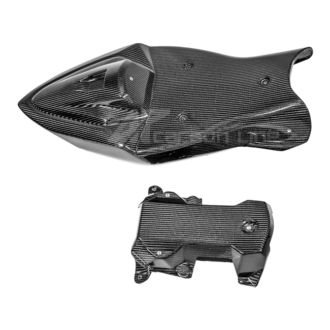 AP Carbon Line 200g twill carbon seat cowl for Honda CBR 1000 RR-R SC82 2020–2023