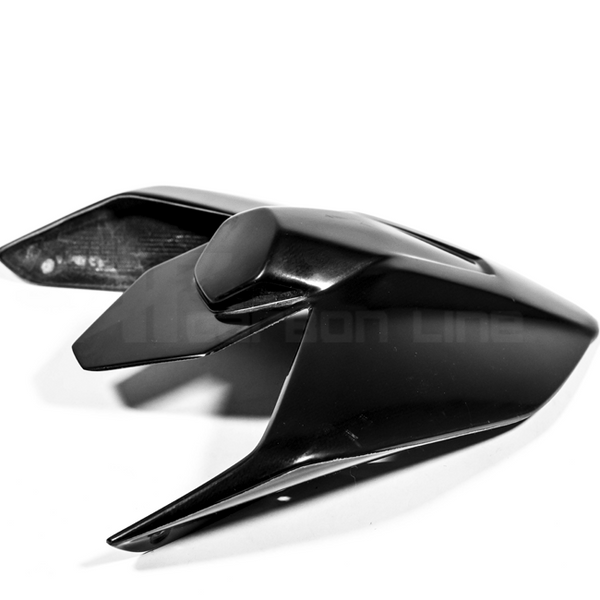 AP Carbon Line Lavatex tail fairing for Ducati Panigale V4/S/R 2025-2026, unpainted composite finish