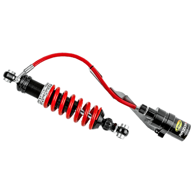 K-Tech RAZOR-R rear shock absorber for Aprilia RS 660 2020-2026