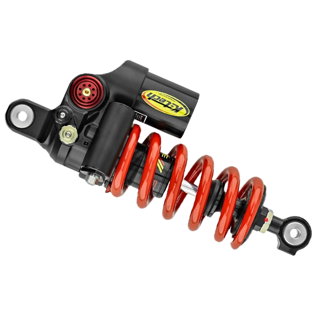 K-Tech DDS Pro shock absorber for Aprilia RS 660 2020-2026