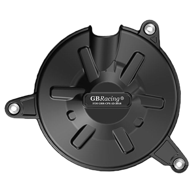 GBRacing clutch cover protector for Aprilia RSV4 / RR / 1100 Factory 2021–2026