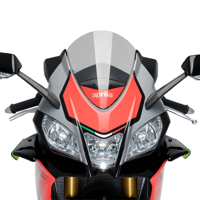 Puig 2334 downforce winglets spoiler for Aprilia RSV4 RR RF 1100 Factory 2015-2020