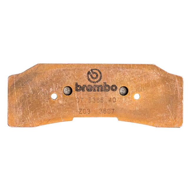 Brembo Z03 Racing brake pad for P4 30/34 CNC Monoblock caliper – part 07B36640