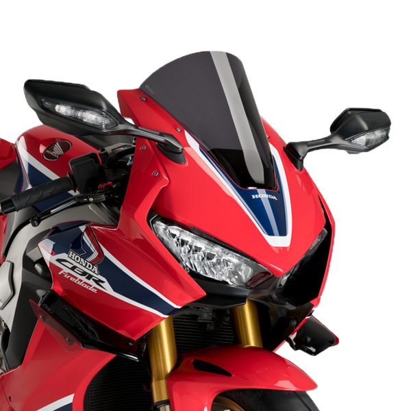 Puig R-Racer windscreen part 3630 for Honda CBR 1000 RR 2017-2019