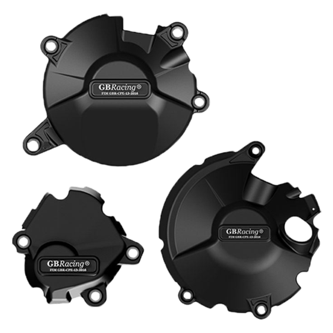 GBRacing engine cover protector complete set for Honda CBR 1000 RR-R SC82