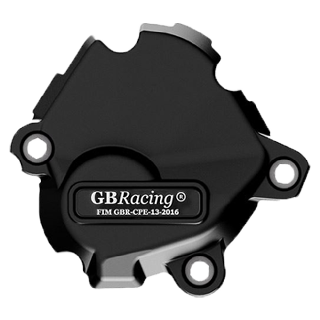 GBRacing ignition cover protector fitted to Honda CBR 1000 RR-R SC82