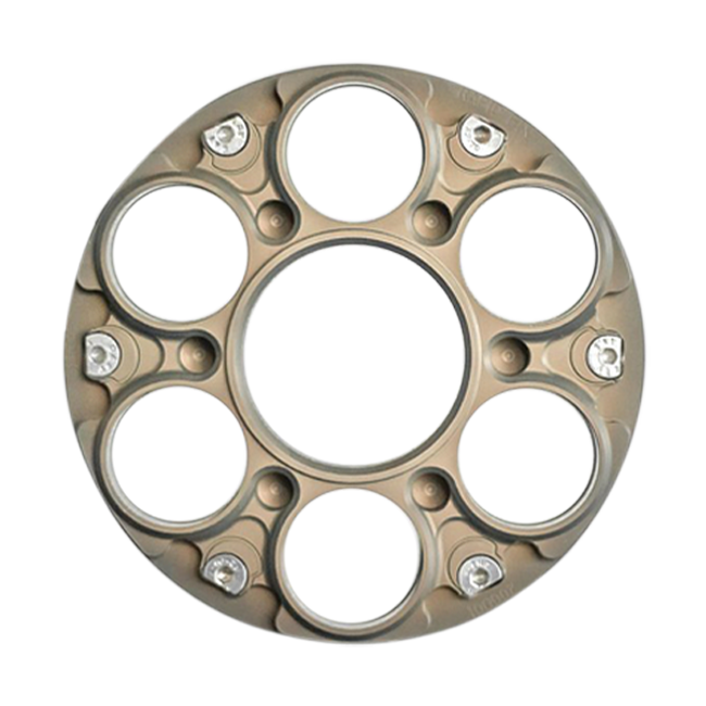 Sitta Quick Fit Rear Sprocket Hub 206D01 for Ducati Panigale single-sided swingarm