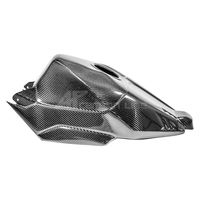 AP Carbon Line SBK tank cover 200g twill carbon Honda CBR 1000 RR-R SC82