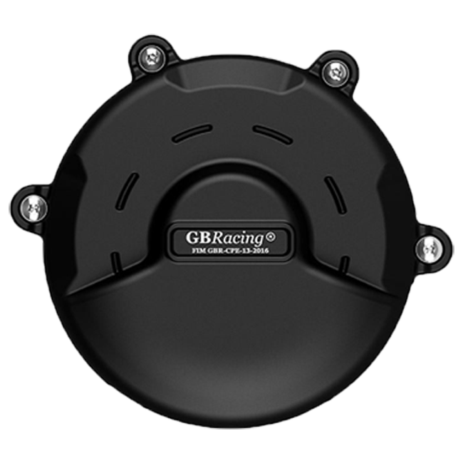 GBRacing clutch cover protector for Ducati Panigale V4/S 2018–2024