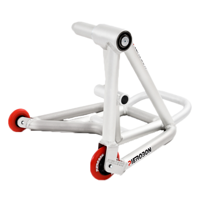 Pierobon aluminium rear paddock stand for Ducati Panigale V4/S/R 2018-2024