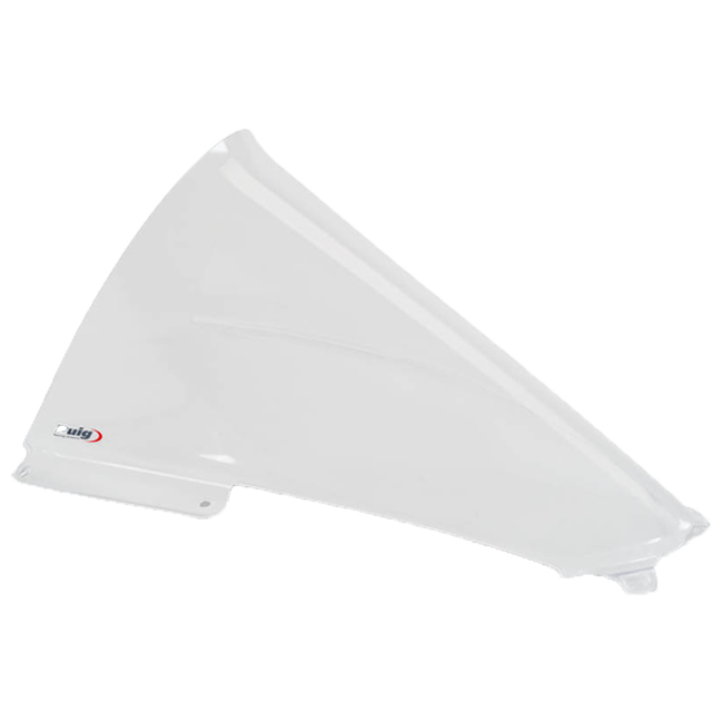 Puig R-Racer Windshield for Ducati Panigale V4/S/R 2020-2024