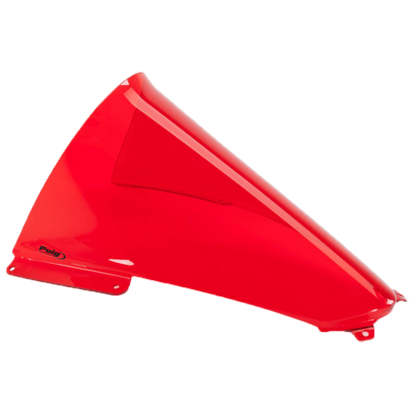Puig R-Racer Windshield for Ducati Panigale V4/S/R 2020-2024